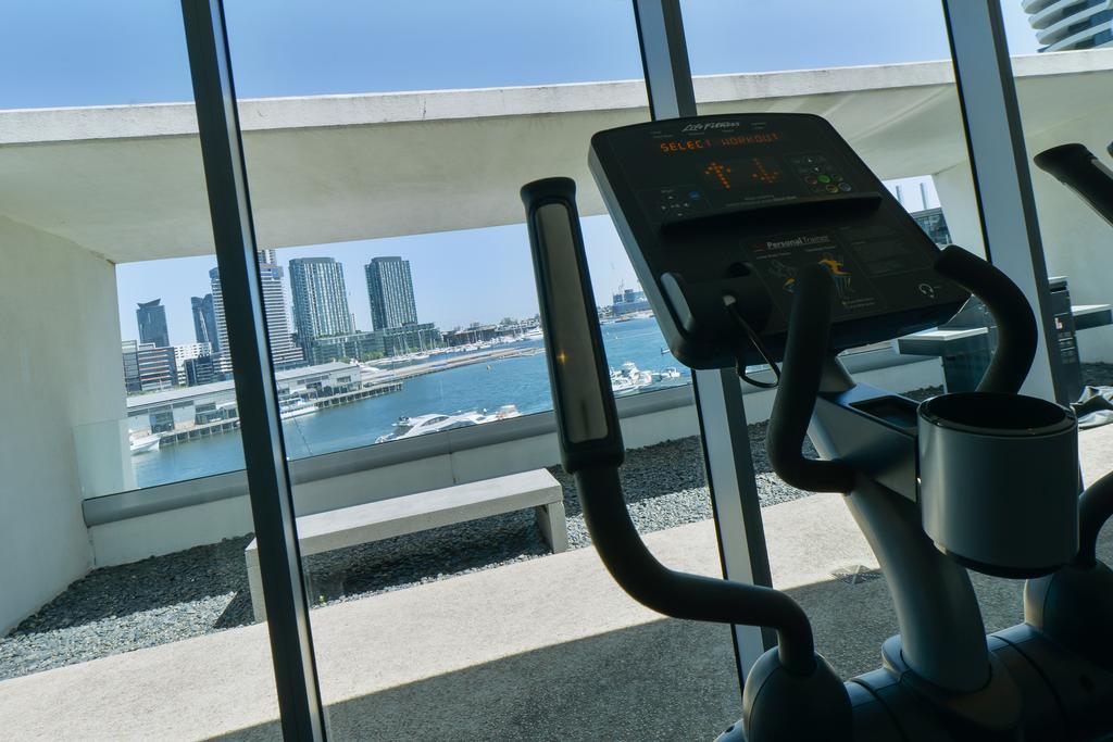 Urbanminder @ Docklands Apartment Melbourne Ngoại thất bức ảnh