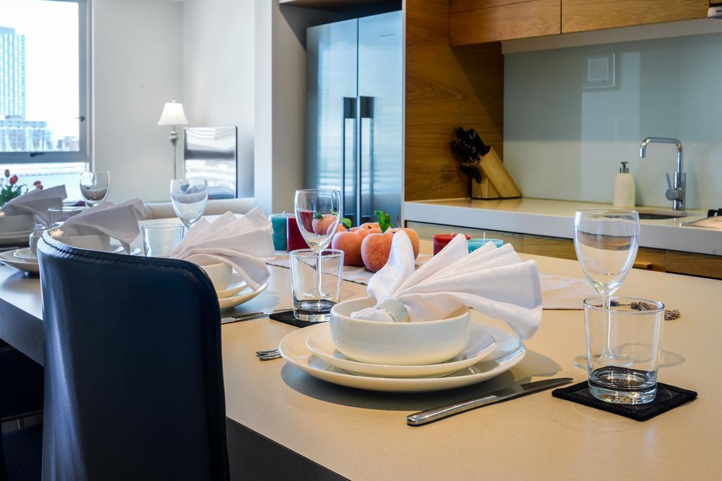 Urbanminder @ Docklands Apartment Melbourne Ngoại thất bức ảnh