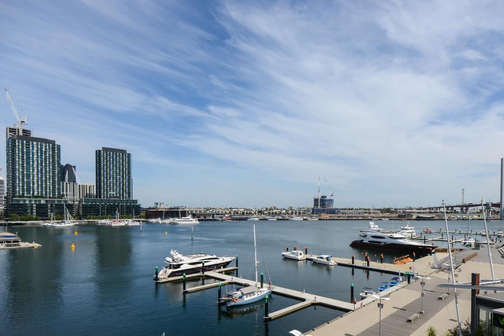Urbanminder @ Docklands Apartment Melbourne Ngoại thất bức ảnh