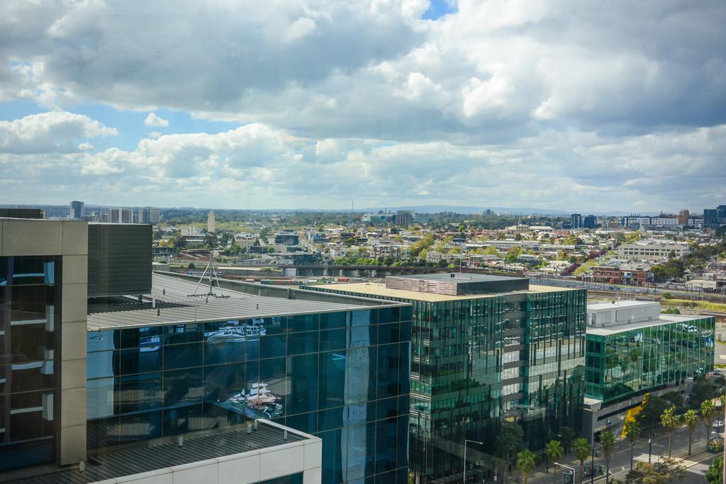 Urbanminder @ Docklands Apartment Melbourne Ngoại thất bức ảnh
