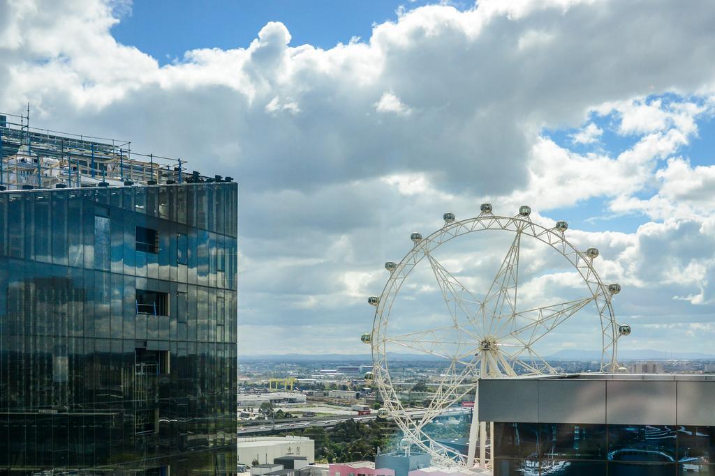 Urbanminder @ Docklands Apartment Melbourne Ngoại thất bức ảnh