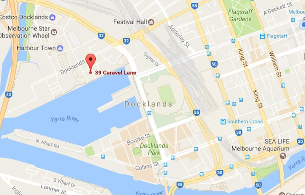 Urbanminder @ Docklands Apartment Melbourne Phòng bức ảnh