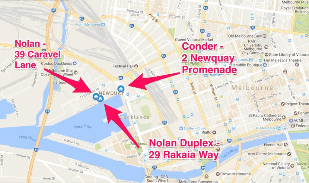 Urbanminder @ Docklands Apartment Melbourne Ngoại thất bức ảnh