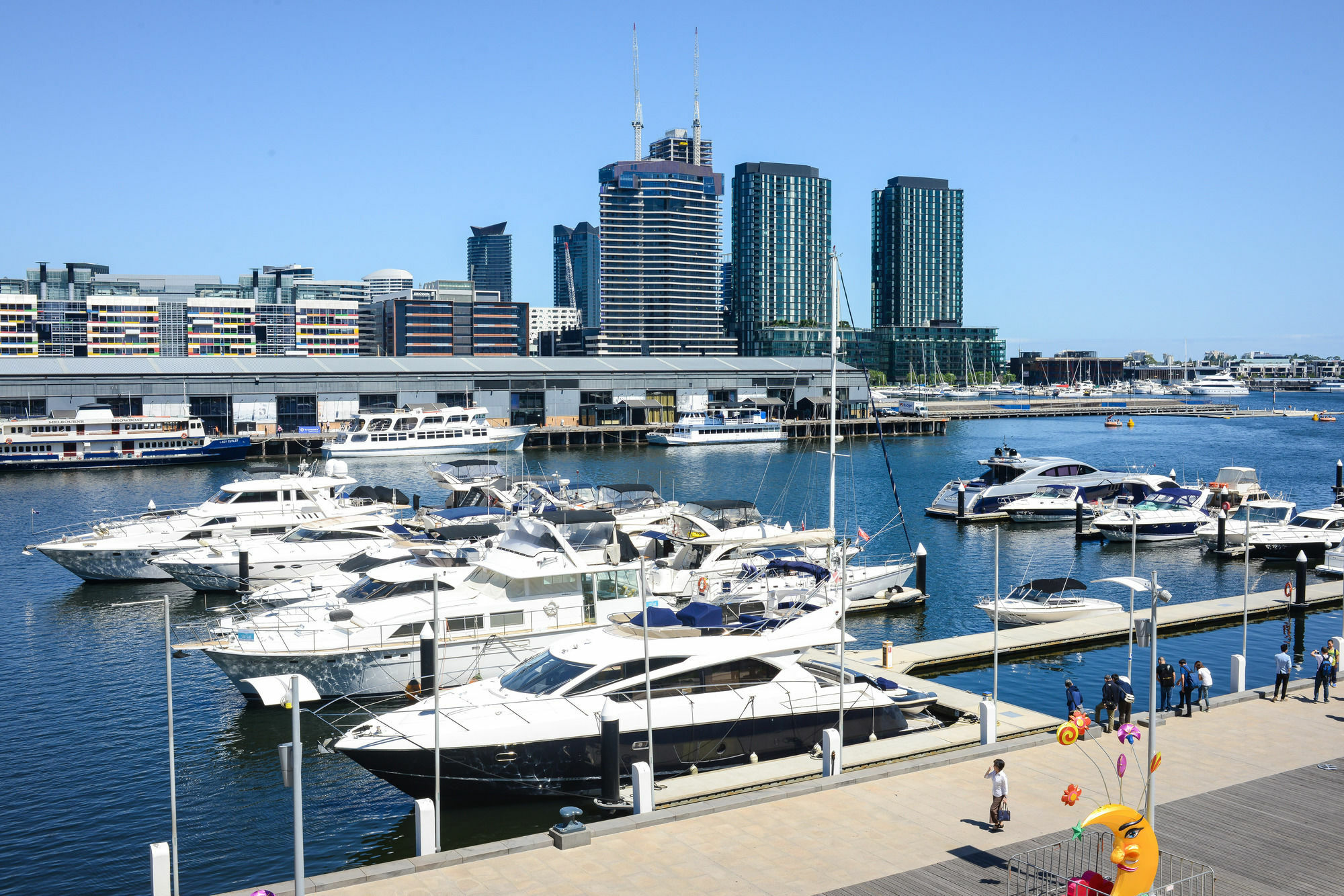 Urbanminder @ Docklands Apartment Melbourne Ngoại thất bức ảnh