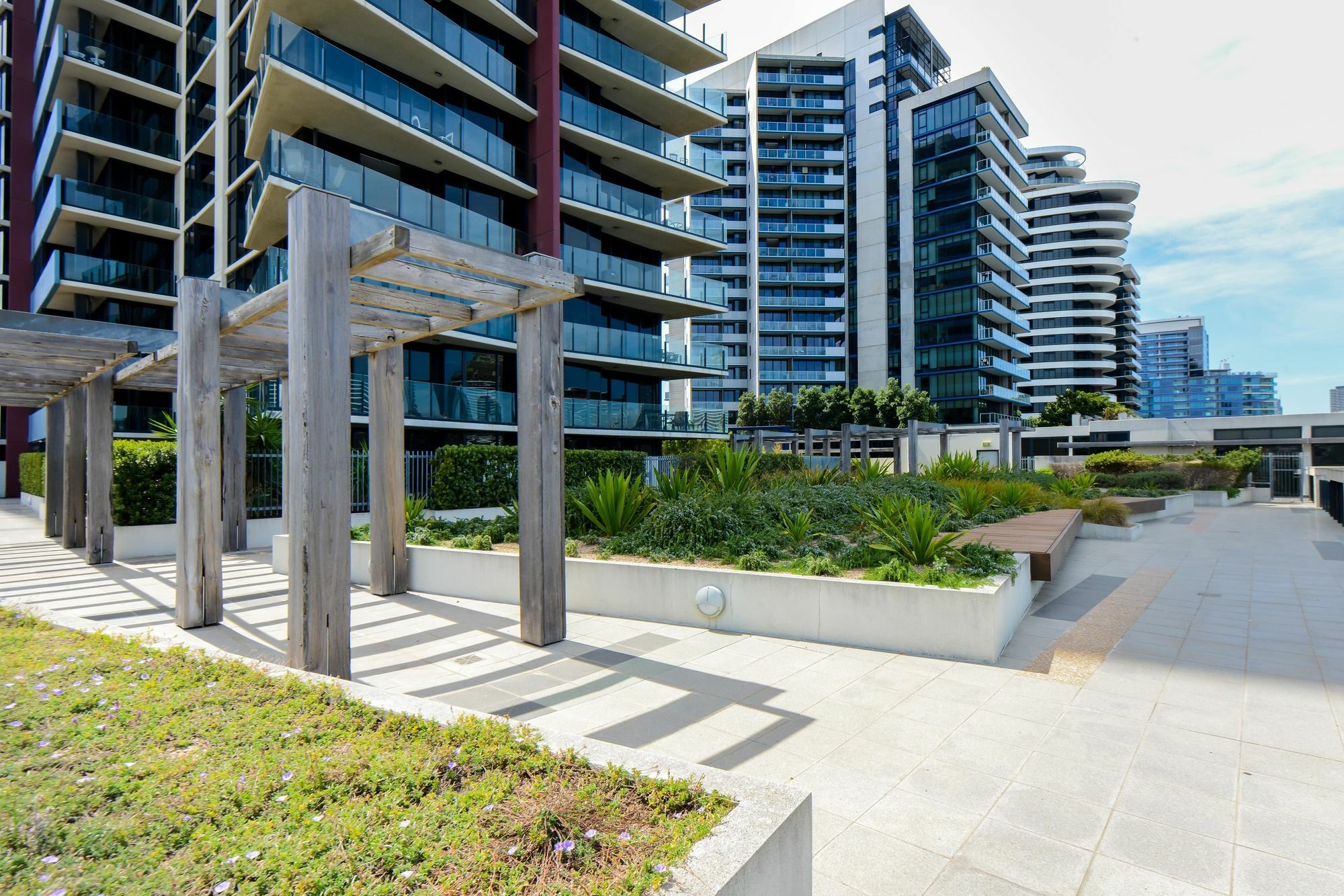Urbanminder @ Docklands Apartment Melbourne Ngoại thất bức ảnh