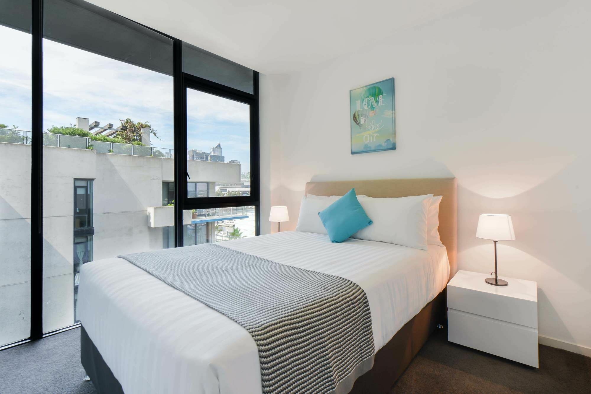 Urbanminder @ Docklands Apartment Melbourne Ngoại thất bức ảnh