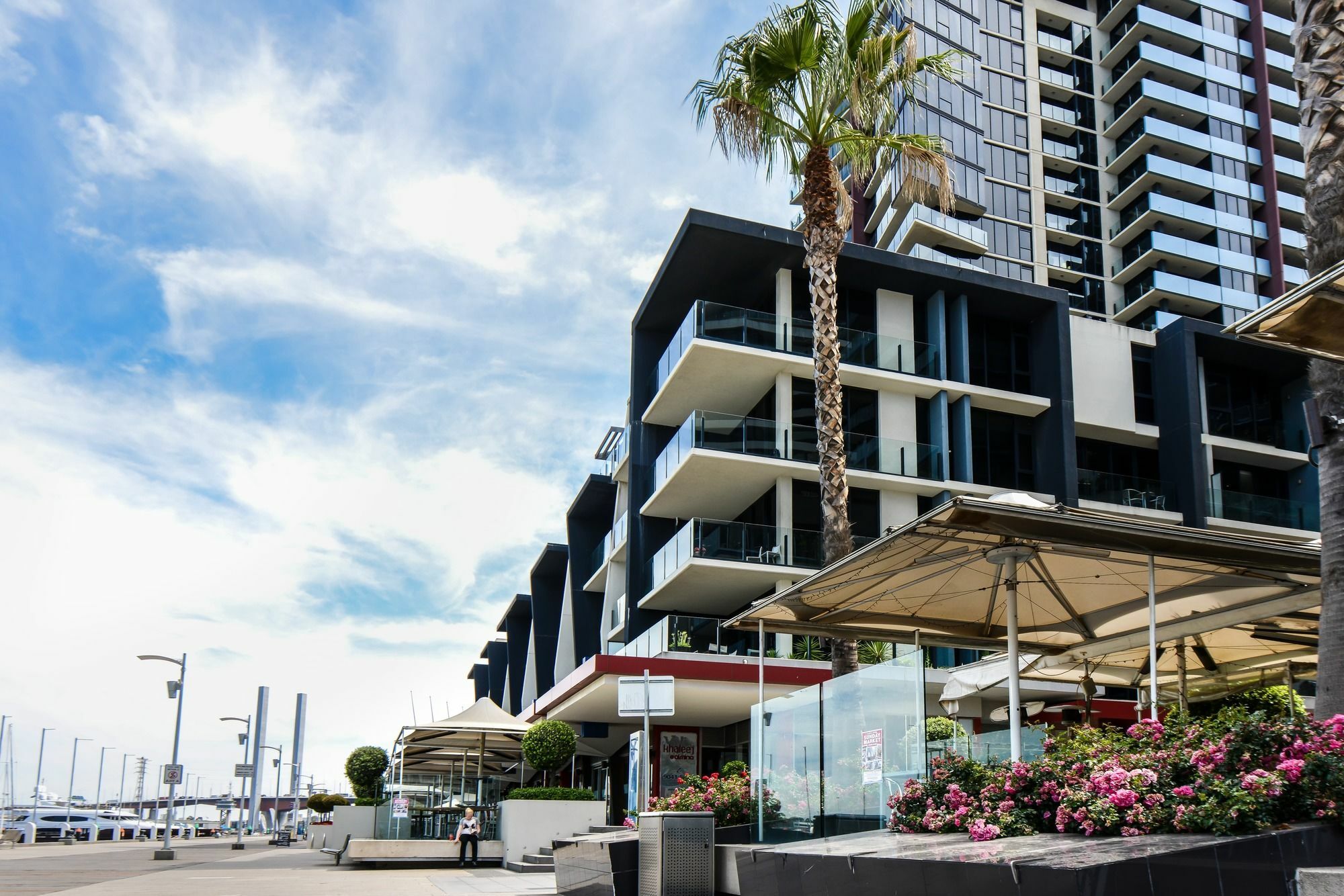 Urbanminder @ Docklands Apartment Melbourne Ngoại thất bức ảnh