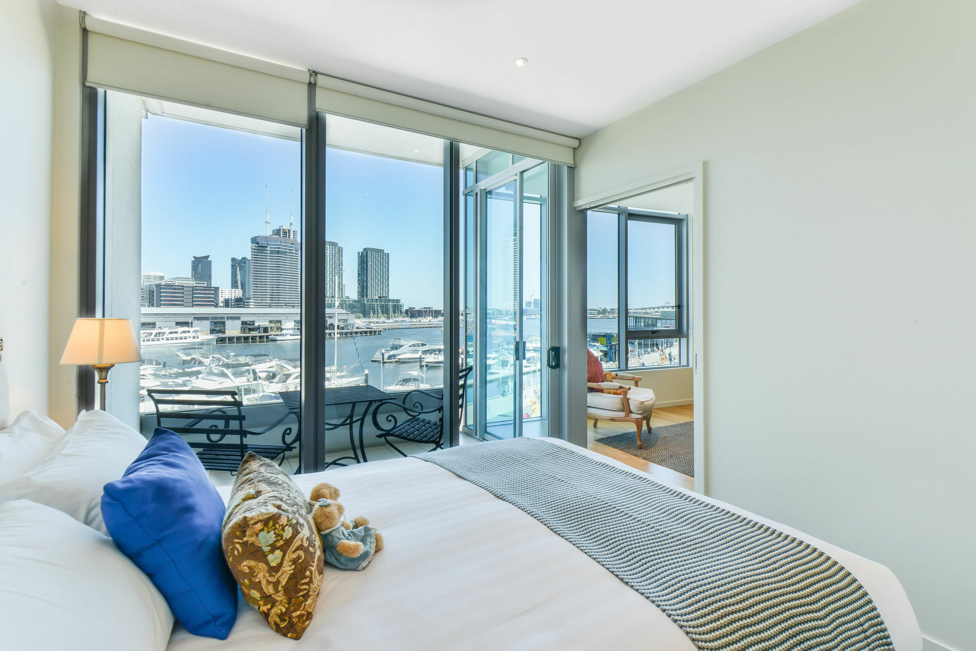 Urbanminder @ Docklands Apartment Melbourne Ngoại thất bức ảnh