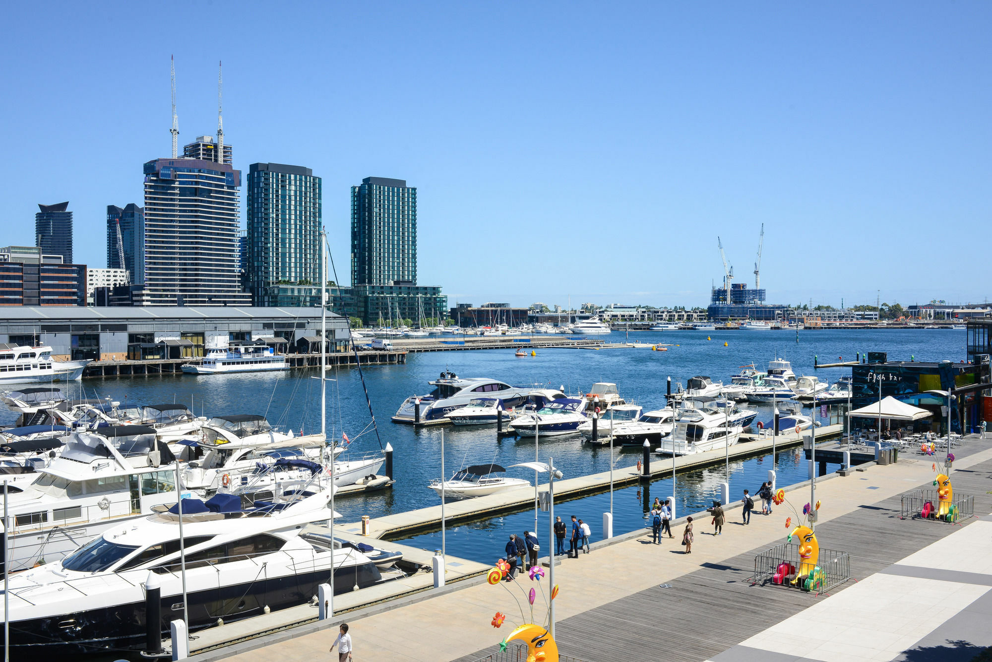 Urbanminder @ Docklands Apartment Melbourne Ngoại thất bức ảnh