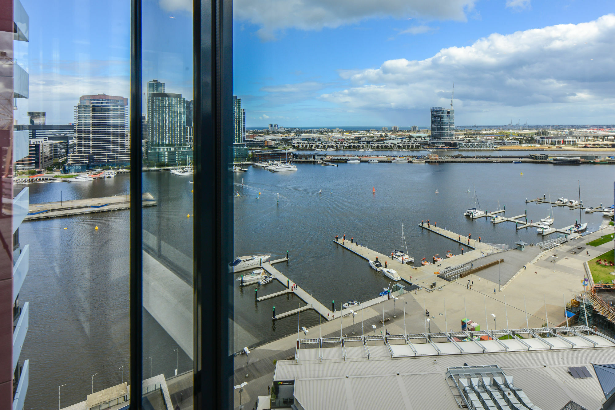 Urbanminder @ Docklands Apartment Melbourne Ngoại thất bức ảnh