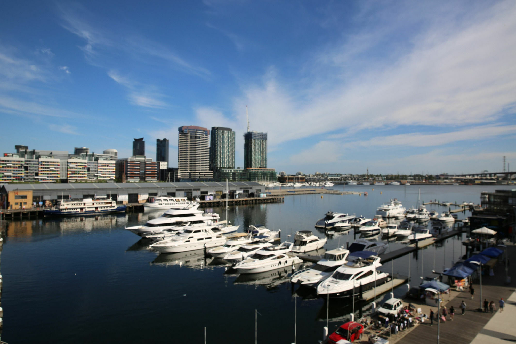 Urbanminder @ Docklands Apartment Melbourne Ngoại thất bức ảnh